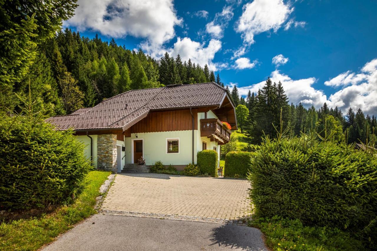 Binderhof Weisspriach Exterior foto