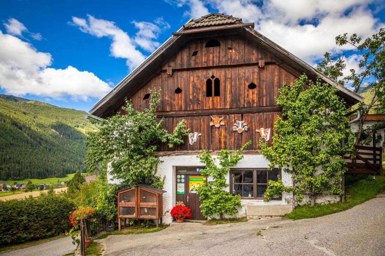 Binderhof Weisspriach Exterior foto