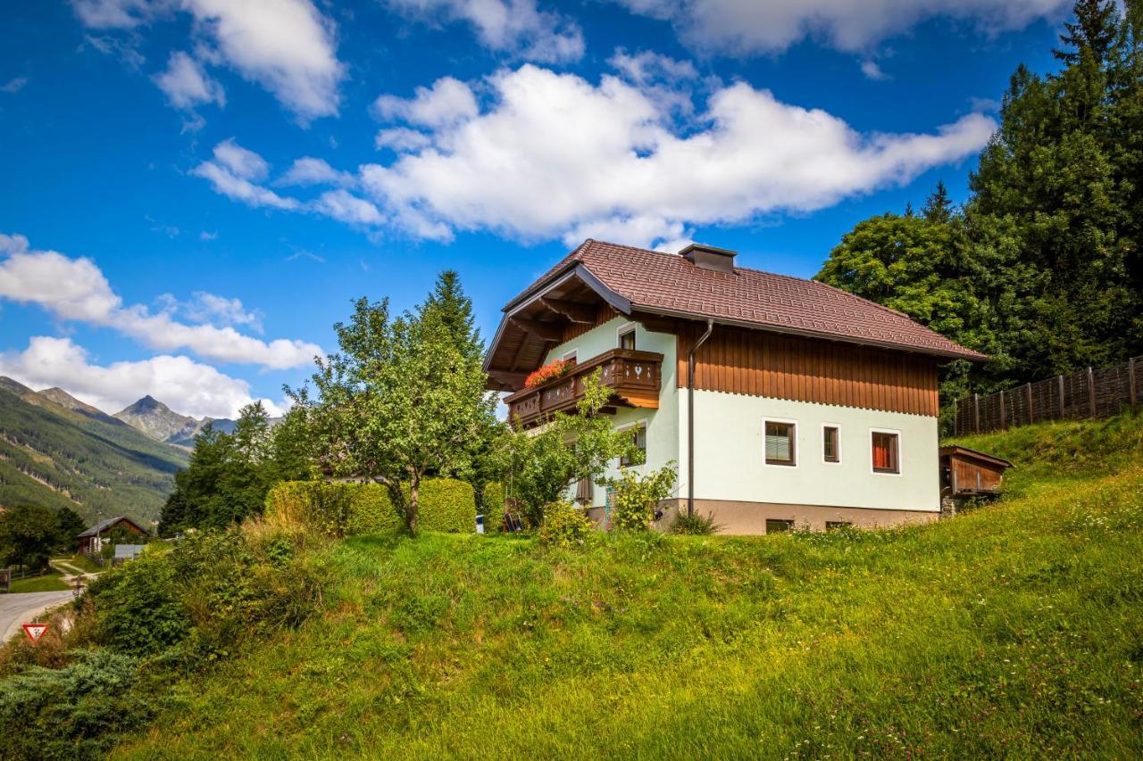 Binderhof Weisspriach Exterior foto