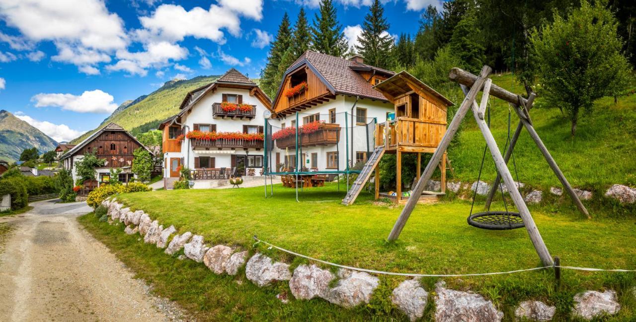 Binderhof Weisspriach Exterior foto