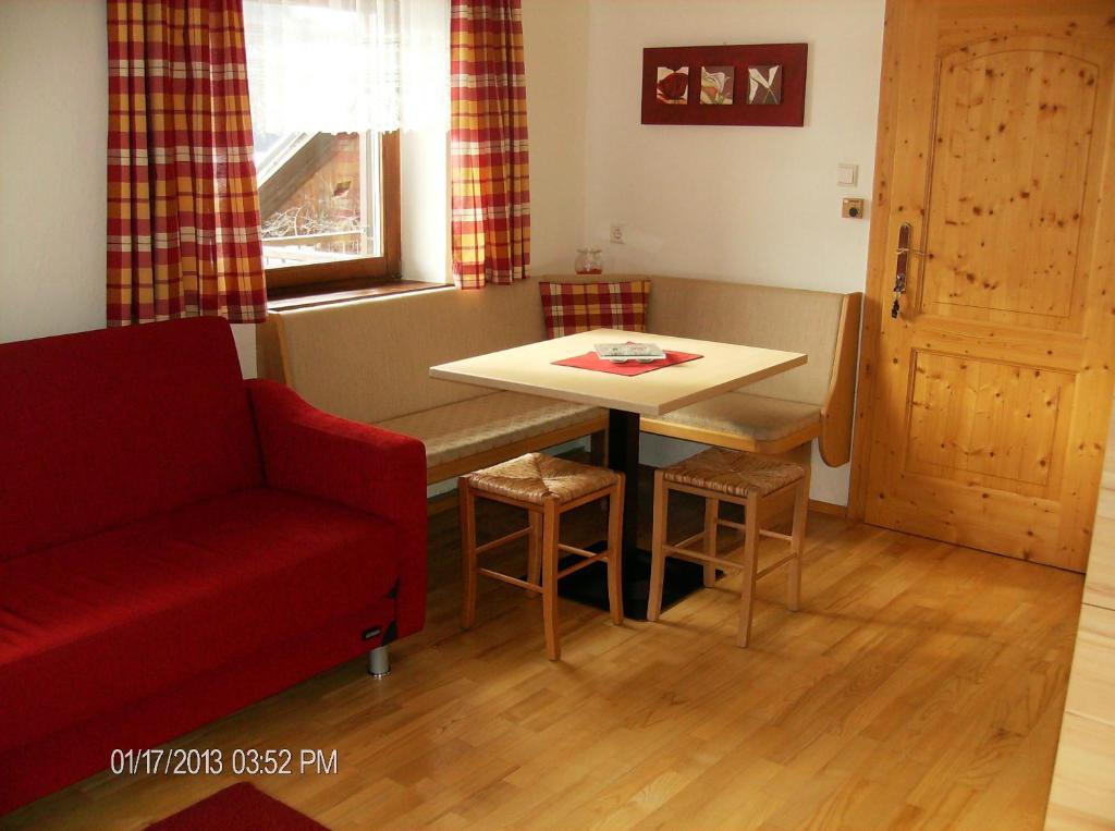 Binderhof Weisspriach Quarto foto