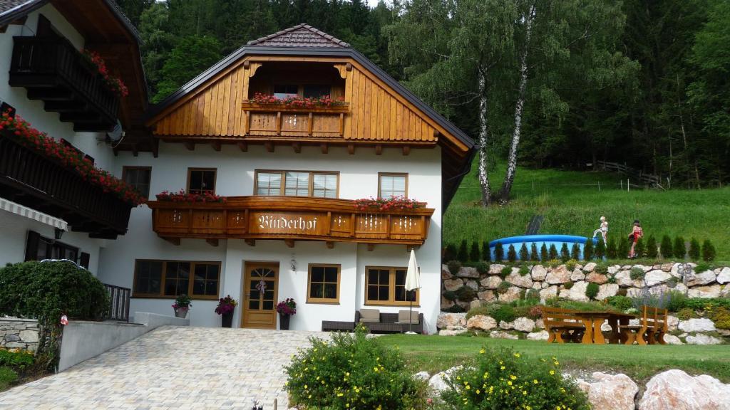 Binderhof Weisspriach Exterior foto