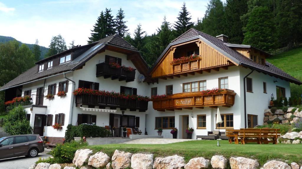 Binderhof Weisspriach Exterior foto