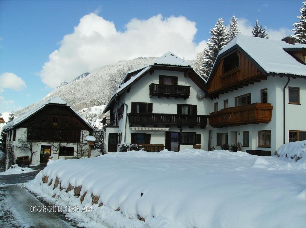 Binderhof Weisspriach Exterior foto